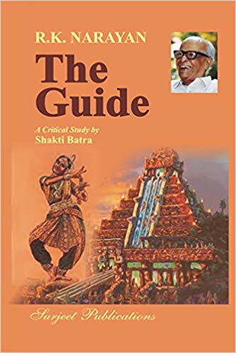 RK Narayan The Guide